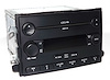 638-04043-NOA AM FM Radio MP3 CD Player 2007 Ford Fusion, Mercury Milan