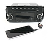 638-04046-D Factory Replacement Radio Fits Select 2013-2017 Chrysler, Dodge, Jeep Models