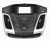 Factory Replacement Radio Control Panel 2013-2014 Focus