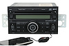 Factory Replacement Radio for 2007-2009 Nissan Versa