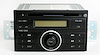 Factory Replacement Radio for 2007-2009 Nissan Versa