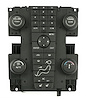 638-50485-NOA2 Audio/Climate Control Panel