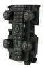 638-50485-NOA2 Audio/Climate Control Panel - image 3
