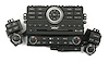638-50869-NOA Radio And Climate Control Panel