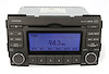 RADIO 2009-2010 HYUNDAI S