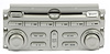 638-51063-NOA Radio Control Panel