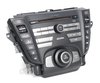 638-51185-NOA AM FM XM Radio MP3 CD Player 2009 2010 2011 2012 2013 2014 Acura TL - image 3