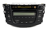 638-51242-NOA AM FM Radio 6 Disk CD Player 2009-2010-2011 Toyota RAV4