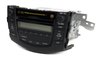 638-51242-NOA AM FM Radio 6 Disk CD Player 2009-2010-2011 Toyota RAV4 - image 2