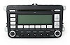 RADIO 2006-09 VOLKSWAGEN