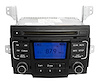 638-52168-NOA AM FM Radio CD Player 2011 Hyundai Sonata