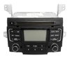 638-52168-NOA AM FM Radio CD Player 2011 Hyundai Sonata - image 2