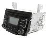 638-52168-NOA AM FM Radio CD Player 2011 Hyundai Sonata - image 3