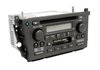 638-57633-BT2 AM FM Radio CD Cassette Player 2001-2002-Acura TL - image 3