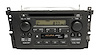 638-57633-NOA2 AM FM Radio CD Cassette Player 2000-2001 Acura TL