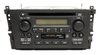 638-57633-NOA2 AM FM Radio CD Cassette Player 2000-2001 Acura TL - image 2
