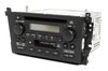 638-57633-NOA2 AM FM Radio CD Cassette Player 2000-2001 Acura TL - image 3