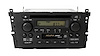 638-57633-NOA3 AM FM Radio CD Cassette Player 2000-01 Acura TL