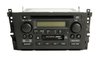 638-57633-NOA3 AM FM Radio CD Cassette Player 2000-01 Acura TL - image 2