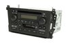 638-57633-NOA3 AM FM Radio CD Cassette Player 2000-01 Acura TL - image 3
