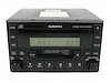 638-57780-NOA2 AM FM Radio Cassette Player 2001 2002 2003 Subaru Forester Subaru Impreza