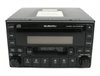 638-57780-NOA2 AM FM Radio Cassette Player 2001 2002 2003 Subaru Forester Subaru Impreza - image 2