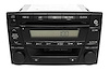 638-57984-NOA AM FM Radio CD Cassette Player 2002-2003Mazda MPV