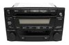 638-57984-NOA AM FM Radio CD Cassette Player 2002-2003Mazda MPV - image 2