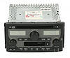 638-58131-NOA7 AM/FM Radio CD Cassette Player 2003-2005 Honda Pilot