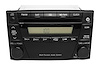 638-58527-NOA AM FM Radio CD Player 2004-2006Mazda MPV