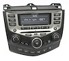 RADIO 2005-07 HONDA ACCOR