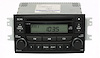 638-58898-NOA2 AM FM Radio CD Player 2005-2006 Hyundai Spectra