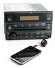 Replacement Radio w/Auxiliary Input for 2005-2006 Nissan Altima