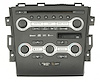 638-59489-NOA Radio And Temperature Control Panel