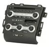 638-59489-NOA Radio And Temperature Control Panel - image 3