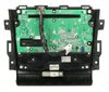 638-59489-NOA Radio And Temperature Control Panel - image 4