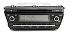 638-72483-NOA AM FM Radio CD Player 2014-2015-2016Toyota Corolla