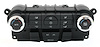 655-02203-NOA Climate Control Module for 2010-2012 Ford Fusion, Mercury Milan