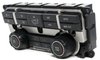 OEM Replacement Temperature AC Heat Control Panel for 2010 Ford F-150 - image 2
