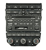 655-51366-NOA2 Radio And Climate AC Heat Control Panel