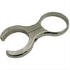 Billet Gauge Holder Bracket For 2-1/4" Column