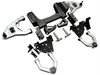 Front Suspension System 1963-1972 GM C10 Truck Airbag Fabricated Steel Control Arms - image 2