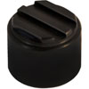 Dimmer Switch Cover Ribbed Top - image 1