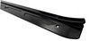 DSP-6872CHVL-B 68-'72 Chevelle Door Sill Plates [Black Anodized, Pair]