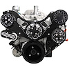 Serpentine Belt Front Drive System Big Block Chevy - image 1