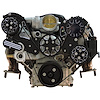 Serpentine Belt Front Drive System GM LS1/2/3/6