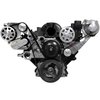 Serpentine Belt Budget Front Drive System [GM LS Vortec Truck Engine]