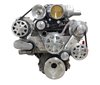 FDS-LSM-301 Front Drive System for LS Engine w/Magnuson [Machine Finish]