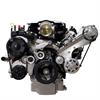 GM Gen V LT Serpentine Belt Front Drive System [Machined Finish]