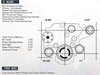 GM Gen V LT Serpentine Belt Front Drive System [Machined Finish] - image 2